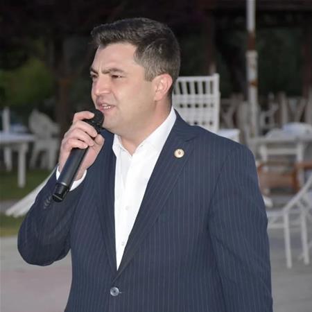 KAYMAKAMIMIZ SAYIN ABDULLAH SARI 'ya YENİ GÖREV YERİNDE BAŞARILAR DİLERİZ.