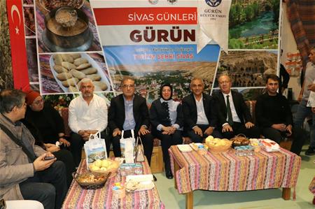 17. İSTANBUL SİVAS TANITIM GÜNLERİ COŞKUYLA TAMAMLANDI