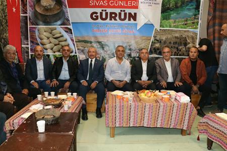 17. İSTANBUL SİVAS TANITIM GÜNLERİ COŞKUYLA TAMAMLANDI