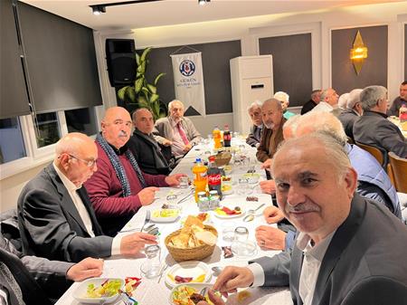 VAKFIMIZIN 35. OLAĞAN MALİ KONGRESİ ÜYELERİMİZİN YOĞUN İLGİSİ İLE GERÇEKLEŞTİ.