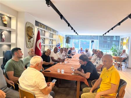 VAKFIMIZ DA AŞURE’NİN BEREKETİNİ HEMŞEHRİLERİMİZLE  PAYLAŞTIK.
