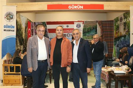 17. İSTANBUL SİVAS TANITIM GÜNLERİ COŞKUYLA TAMAMLANDI