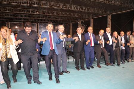 SİVAS TANITIM GÜNLERİ’NDE GÜRÜN RÜZGARI ESTİ….