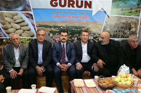17. İSTANBUL SİVAS TANITIM GÜNLERİ COŞKUYLA TAMAMLANDI