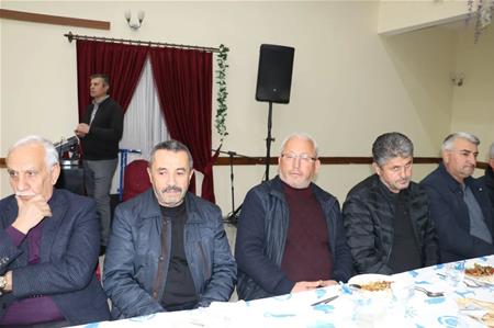 GÜRÜN ULU CAMİİ RESTORASYONU İÇİN YARDIM GECESİ DÜZENLENDİ...