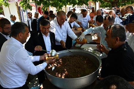 GÜRÜN'LÜLER KURBAN BAYRAMI'NDA BULUŞTU....