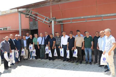 GÜRÜN DE 1100 AİLEYE KURBAN ETİ ULAŞTIRILDI