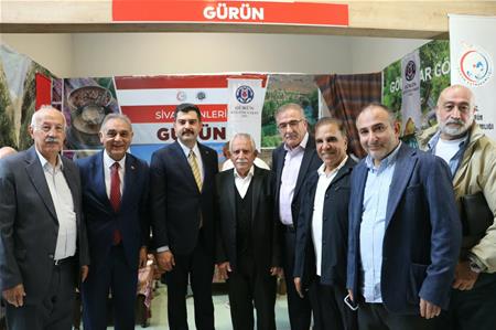 17. İSTANBUL SİVAS TANITIM GÜNLERİ COŞKUYLA TAMAMLANDI