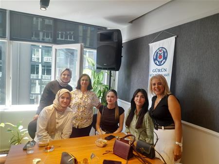VAKFIMIZ DA AŞURE’NİN BEREKETİNİ HEMŞEHRİLERİMİZLE  PAYLAŞTIK.