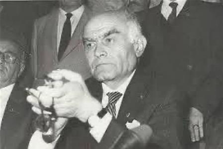 HEMŞEHRİMİZ 13.14. VE 17 DÖNEM MİLLETVEKİLLİ MUSTAFA KEMAL PALAOĞLU VEFAT ETMİŞTİR.