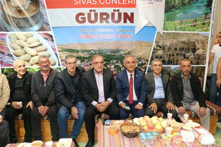 17. İSTANBUL SİVAS TANITIM GÜNLERİ COŞKUYLA TAMAMLANDI