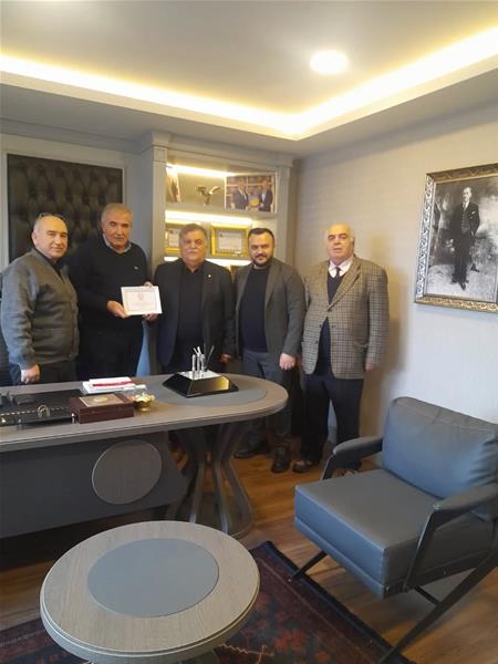 VAKFIMIZDA ANLAMLI BULUŞMA: KOCAELİ SİVASLILAR DERNEĞİ’Nİ AĞIRLADIK