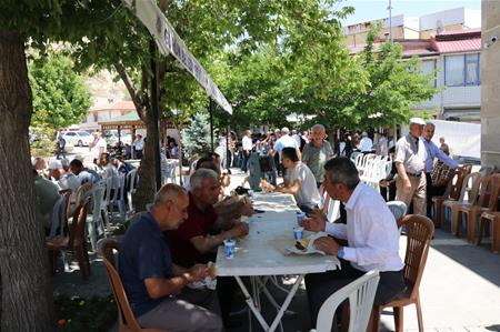 GÜRÜN'LÜLER KURBAN BAYRAMI'NDA BULUŞTU....