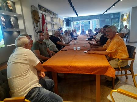 VAKFIMIZ DA AŞURE’NİN BEREKETİNİ HEMŞEHRİLERİMİZLE  PAYLAŞTIK.