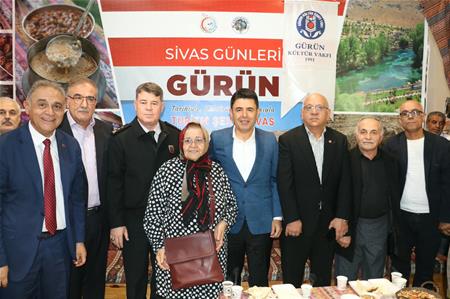 17. İSTANBUL SİVAS TANITIM GÜNLERİ COŞKUYLA TAMAMLANDI