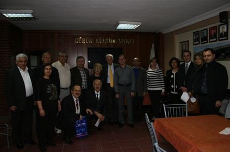 Şairlerimizi Anma Programı 