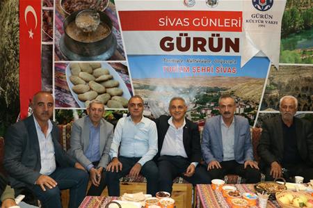 17. İSTANBUL SİVAS TANITIM GÜNLERİ COŞKUYLA TAMAMLANDI