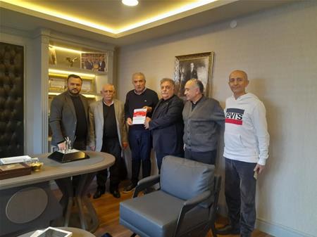 VAKFIMIZDA ANLAMLI BULUŞMA: KOCAELİ SİVASLILAR DERNEĞİ’Nİ AĞIRLADIK