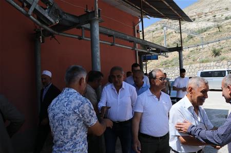 GÜRÜN DE 1100 AİLEYE KURBAN ETİ ULAŞTIRILDI