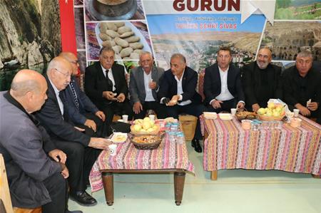 17. İSTANBUL SİVAS TANITIM GÜNLERİ COŞKUYLA TAMAMLANDI