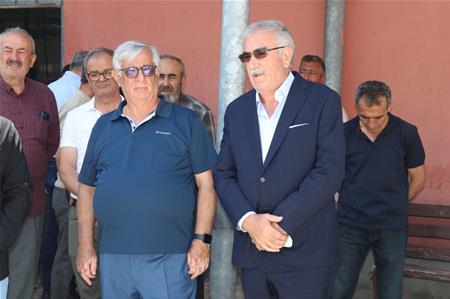 GÜRÜN DE 1100 AİLEYE KURBAN ETİ ULAŞTIRILDI