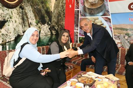17. İSTANBUL SİVAS TANITIM GÜNLERİ COŞKUYLA TAMAMLANDI