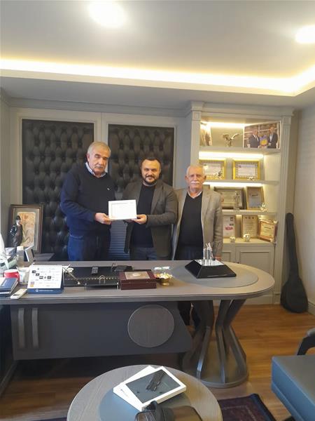 VAKFIMIZDA ANLAMLI BULUŞMA: KOCAELİ SİVASLILAR DERNEĞİ’Nİ AĞIRLADIK