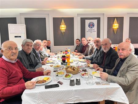 VAKFIMIZIN 35. OLAĞAN MALİ KONGRESİ ÜYELERİMİZİN YOĞUN İLGİSİ İLE GERÇEKLEŞTİ.