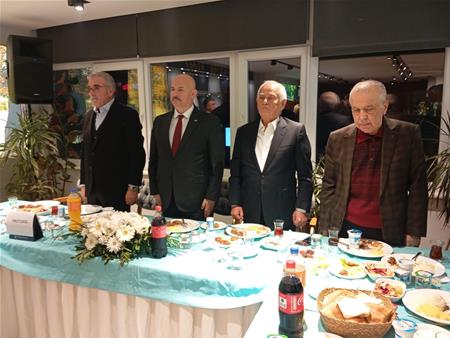 VAKFIMIZIN 35. OLAĞAN MALİ KONGRESİ ÜYELERİMİZİN YOĞUN İLGİSİ İLE GERÇEKLEŞTİ.