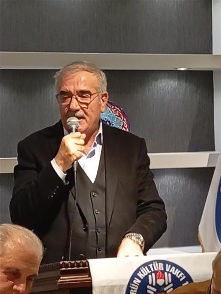 VAKFIMIZIN 35. OLAĞAN MALİ KONGRESİ ÜYELERİMİZİN YOĞUN İLGİSİ İLE GERÇEKLEŞTİ.