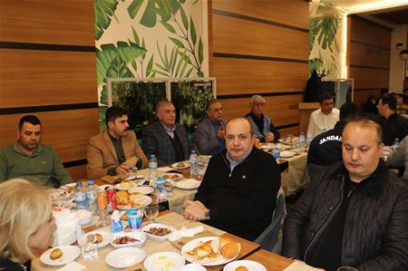 VAKFIMIZ TARAFINDAN GÜRÜN’DE  İFTAR PROGRAMI DÜZENLENDİ