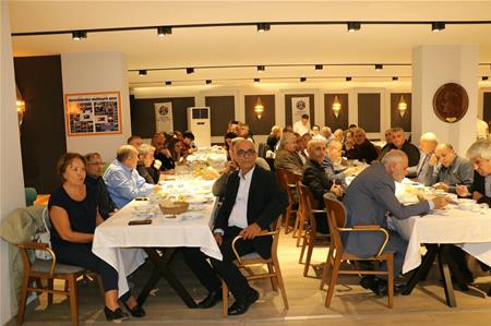 GÜRÜN KAYMAKAMI VE BELEDİYE BAŞKANI NI VAKFIMIZ DA AĞIRLAMAKTAN ONUR DUYDUK