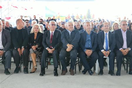 SİVAS TANITIM GÜNLERİNDE BÜYÜK COŞKU