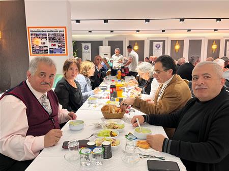 VAKFIMIZIN 35. OLAĞAN MALİ KONGRESİ ÜYELERİMİZİN YOĞUN İLGİSİ İLE GERÇEKLEŞTİ.