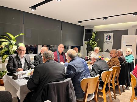 VAKFIMIZIN 35. OLAĞAN MALİ KONGRESİ ÜYELERİMİZİN YOĞUN İLGİSİ İLE GERÇEKLEŞTİ.