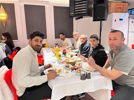 VAKFIMIZIN 35. OLAĞAN MALİ KONGRESİ ÜYELERİMİZİN YOĞUN İLGİSİ İLE GERÇEKLEŞTİ.