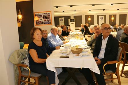 GÜRÜN KAYMAKAMI VE BELEDİYE BAŞKANI NI VAKFIMIZ DA AĞIRLAMAKTAN ONUR DUYDUK