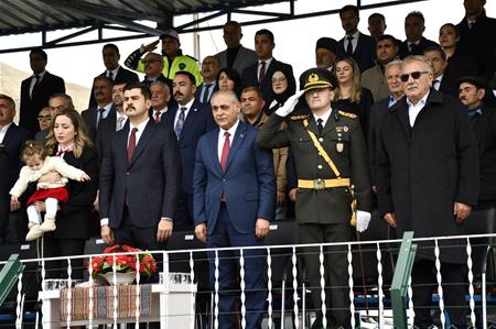 GÜRÜN DE 29 EKİM COŞKUSU!!!
