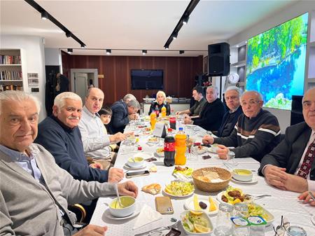 VAKFIMIZIN 35. OLAĞAN MALİ KONGRESİ ÜYELERİMİZİN YOĞUN İLGİSİ İLE GERÇEKLEŞTİ.