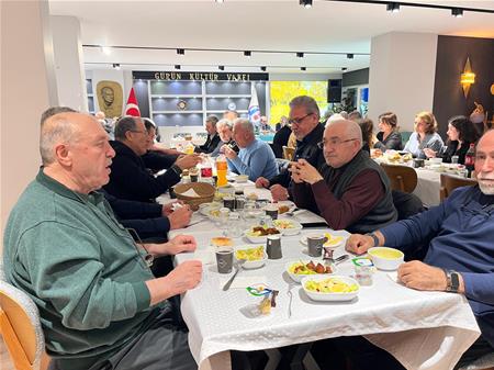 VAKFIMIZIN 35. OLAĞAN MALİ KONGRESİ ÜYELERİMİZİN YOĞUN İLGİSİ İLE GERÇEKLEŞTİ.