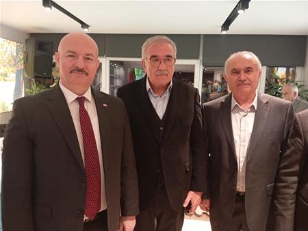 VAKFIMIZIN 35. OLAĞAN MALİ KONGRESİ ÜYELERİMİZİN YOĞUN İLGİSİ İLE GERÇEKLEŞTİ.