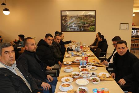 VAKFIMIZ TARAFINDAN GÜRÜN’DE  İFTAR PROGRAMI DÜZENLENDİ