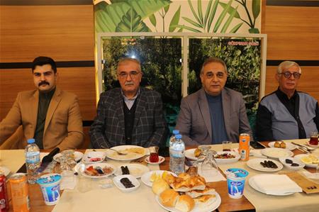 VAKFIMIZ TARAFINDAN GÜRÜN’DE  İFTAR PROGRAMI DÜZENLENDİ