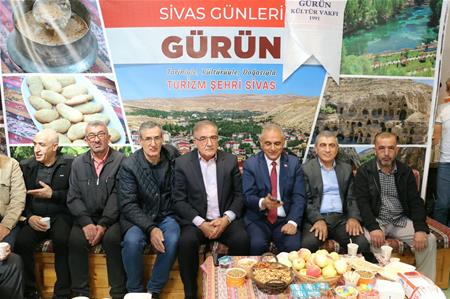 17. İSTANBUL SİVAS TANITIM GÜNLERİ COŞKUYLA TAMAMLANDI