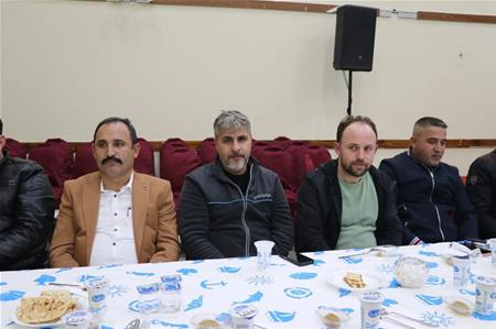 GÜRÜN ULU CAMİİ RESTORASYONU İÇİN YARDIM GECESİ DÜZENLENDİ...