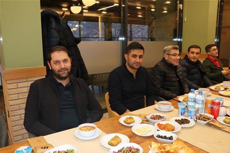 VAKFIMIZ TARAFINDAN GÜRÜN’DE  İFTAR PROGRAMI DÜZENLENDİ