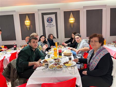 VAKFIMIZIN 35. OLAĞAN MALİ KONGRESİ ÜYELERİMİZİN YOĞUN İLGİSİ İLE GERÇEKLEŞTİ.