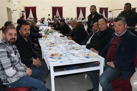 GÜRÜN ULU CAMİİ RESTORASYONU İÇİN YARDIM GECESİ DÜZENLENDİ...