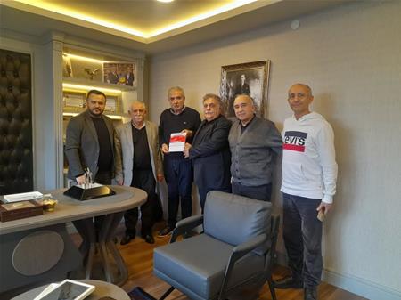VAKFIMIZDA ANLAMLI BULUŞMA: KOCAELİ SİVASLILAR DERNEĞİ’Nİ AĞIRLADIK