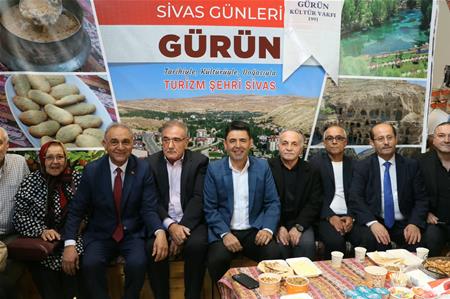 17. İSTANBUL SİVAS TANITIM GÜNLERİ COŞKUYLA TAMAMLANDI